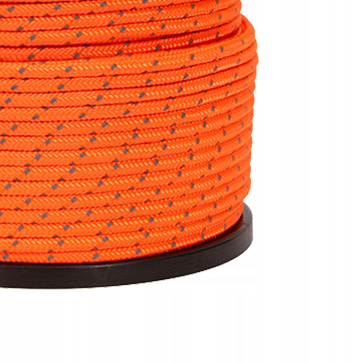 Reflective guyline Tent Cord Tent Awning Guide Rope Lightweight 50M Orange Manufacturer code 03166066045