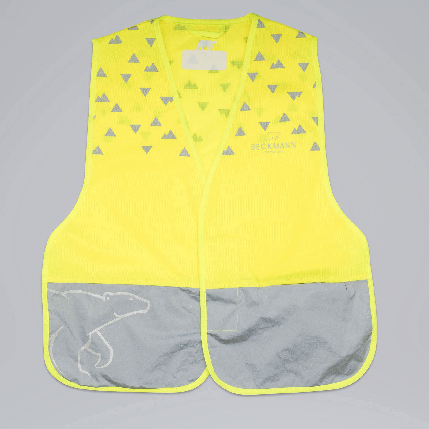 Reflective jacket - B-SEEN SAFE