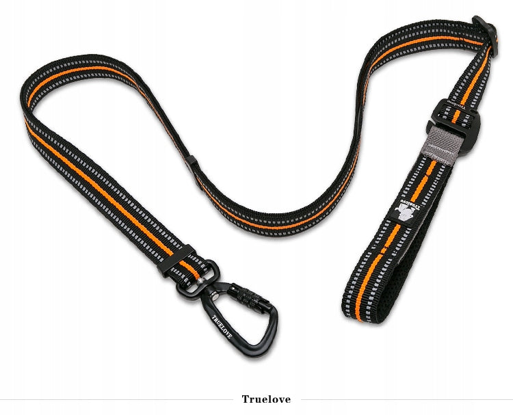 Reflective leash adjustable Truelove Urban 200 cm EAN (GTIN) 6970117177954