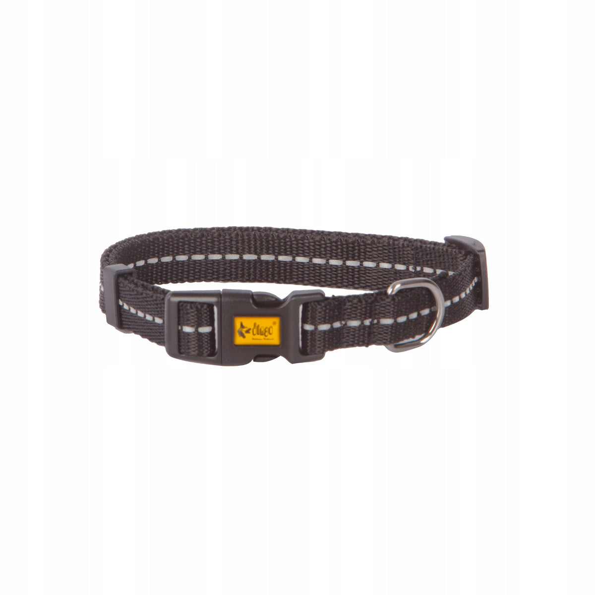 Reflective material dog collar Dingo r. L Manufacturer code 11543