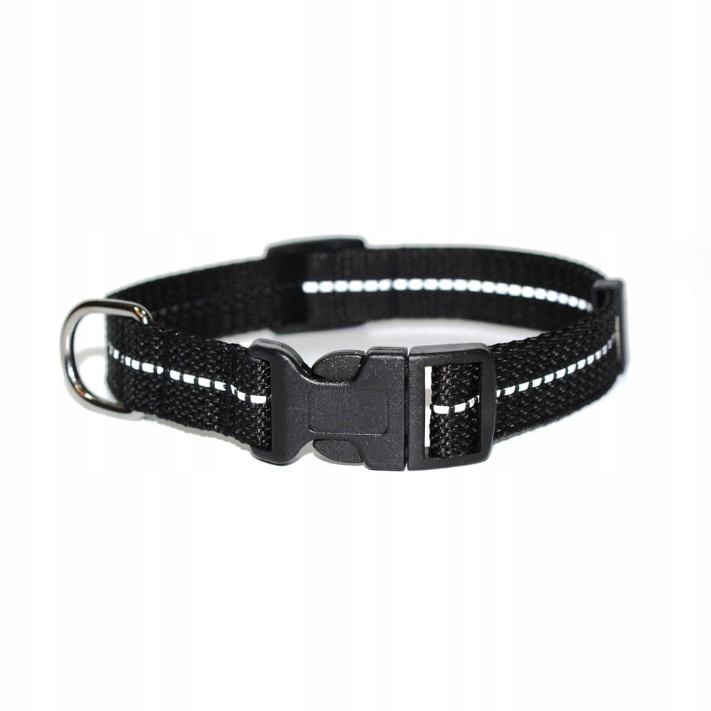 Reflective material dog collar Dingo r. L