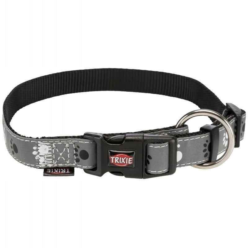 Reflective material dog collar Trixie r. L/XL Brand Trixie