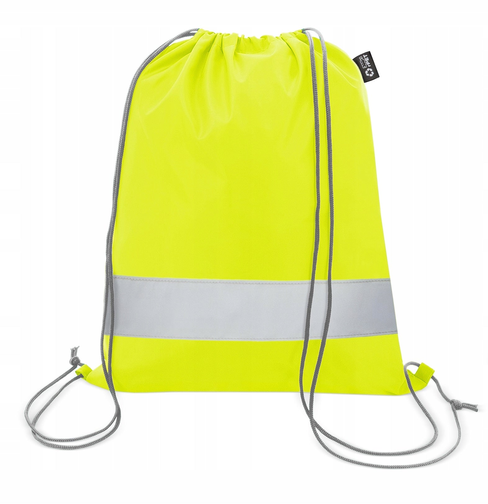 Reflective sports backpack bag