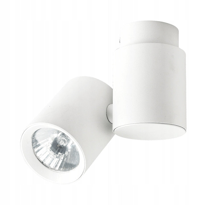 Light Prestige lubinis šviestuvas Boston 1 White