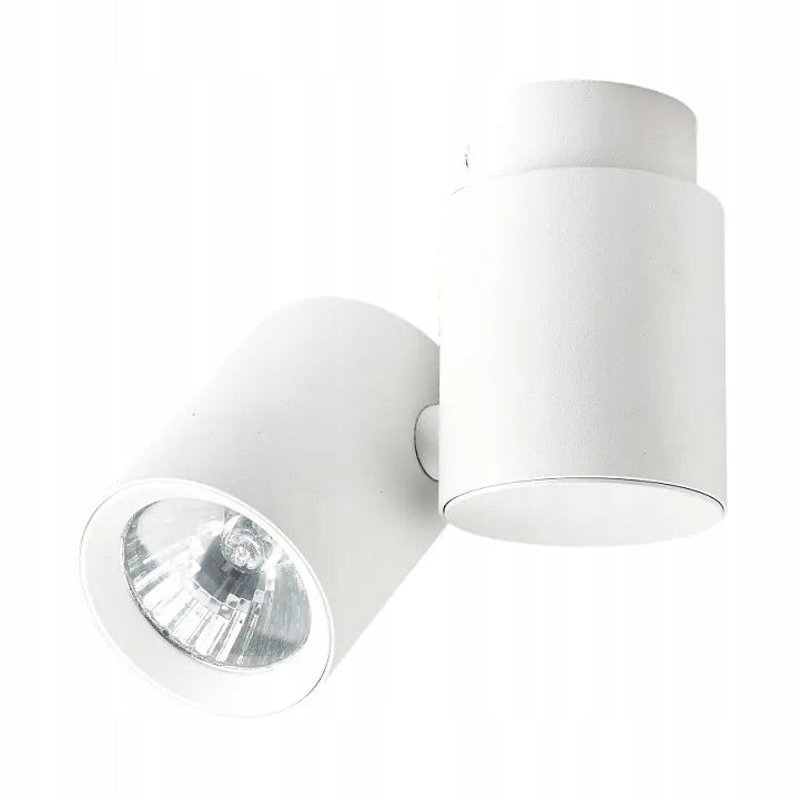 Light Prestige lubinis šviestuvas Boston 1 White