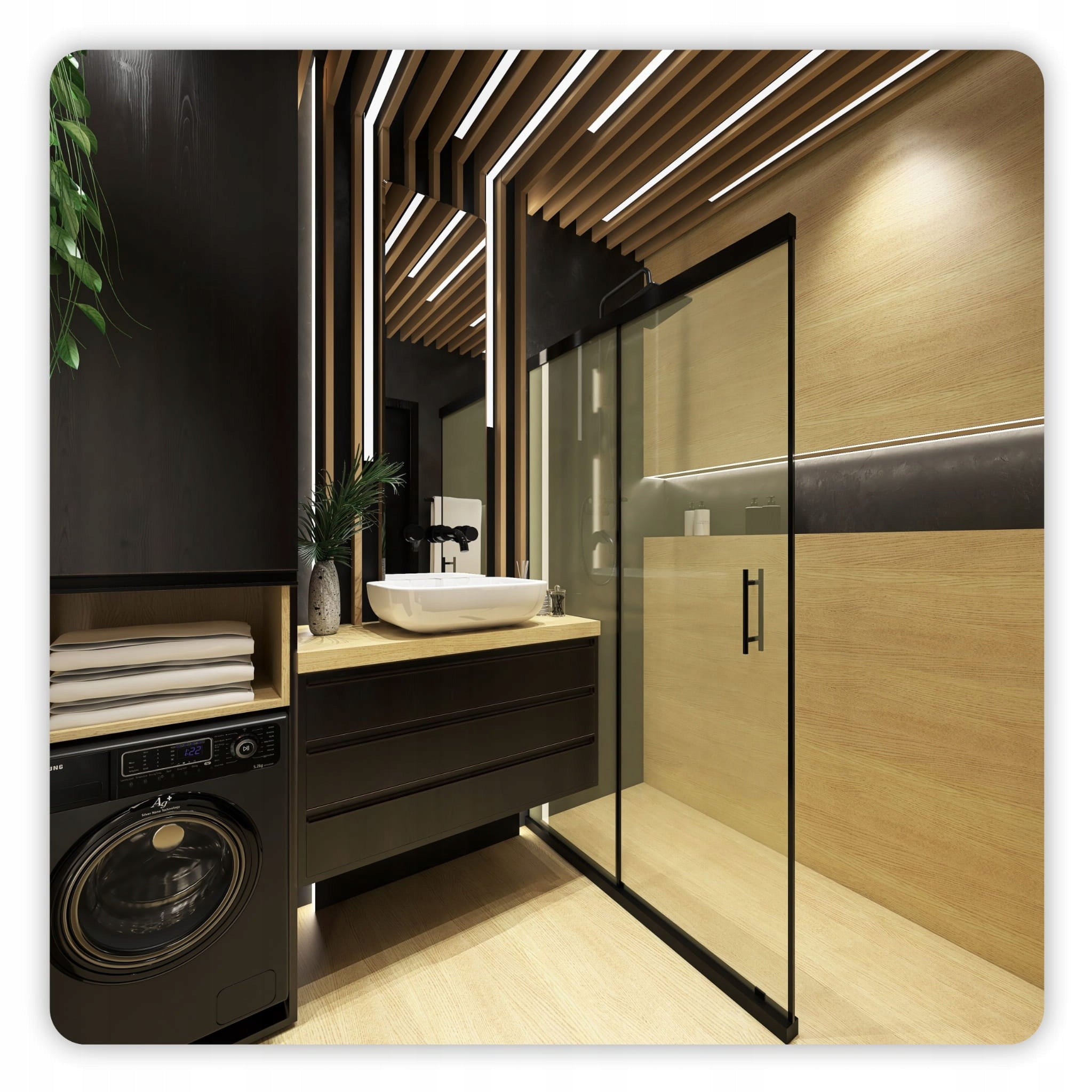 Eingebaute LED-Lampe Ultron 