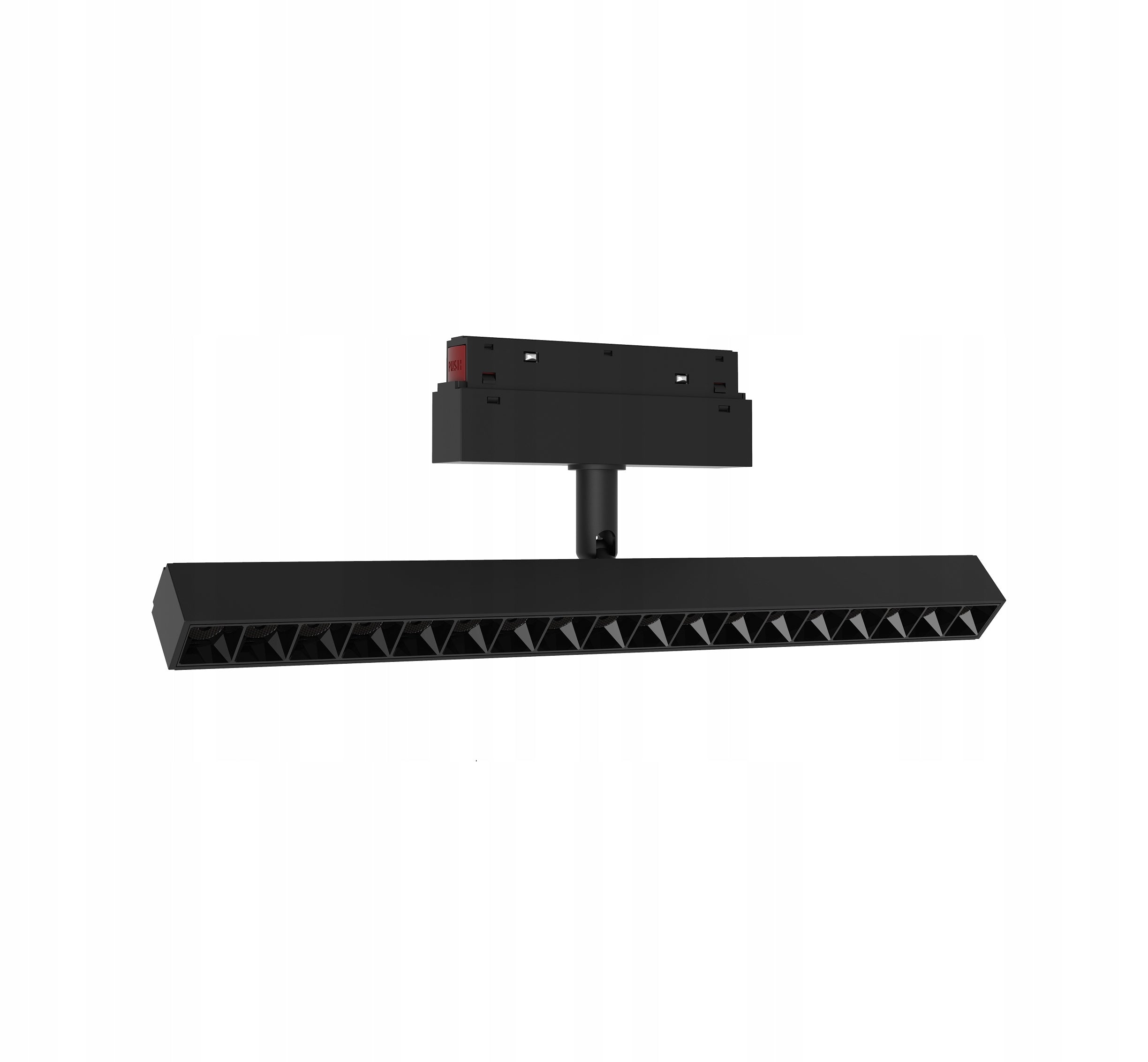 Integrierte LED-Leuchte, neigbar 
