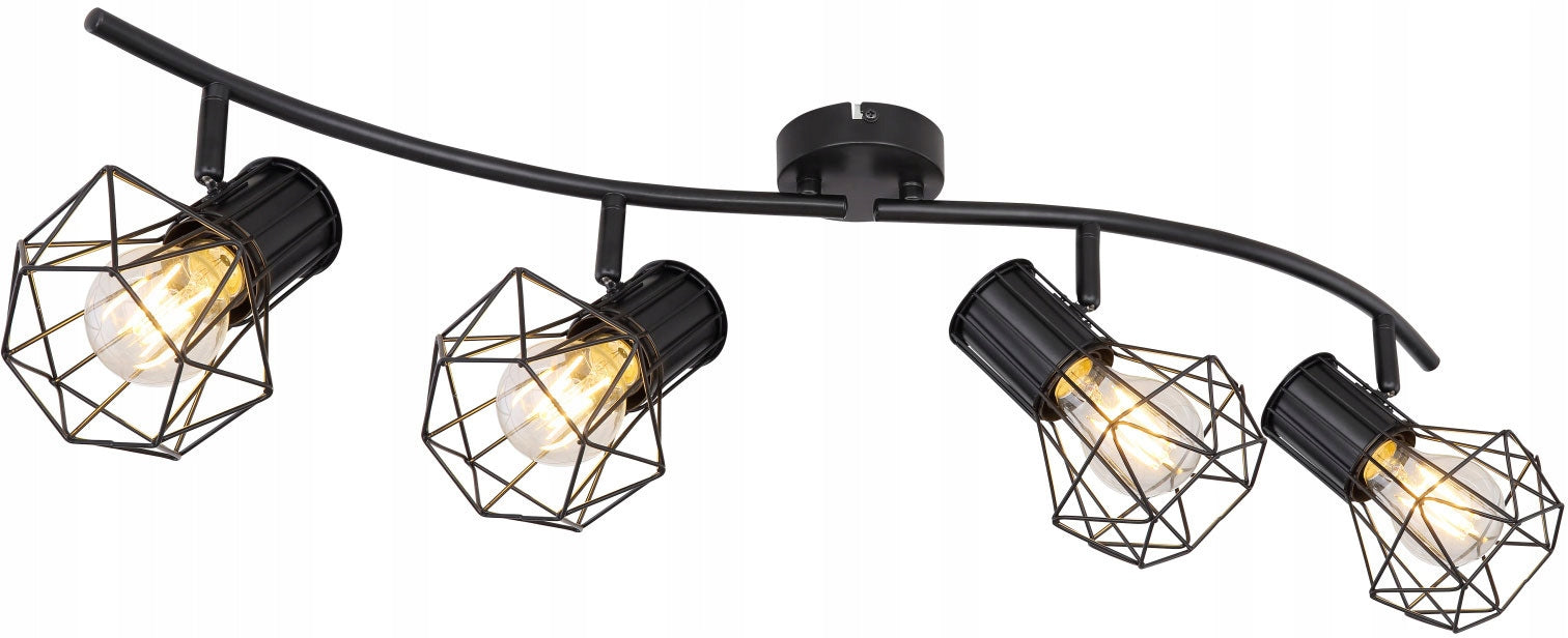 Lubinis šviestuvas Globo Lighting Priska G54017-4