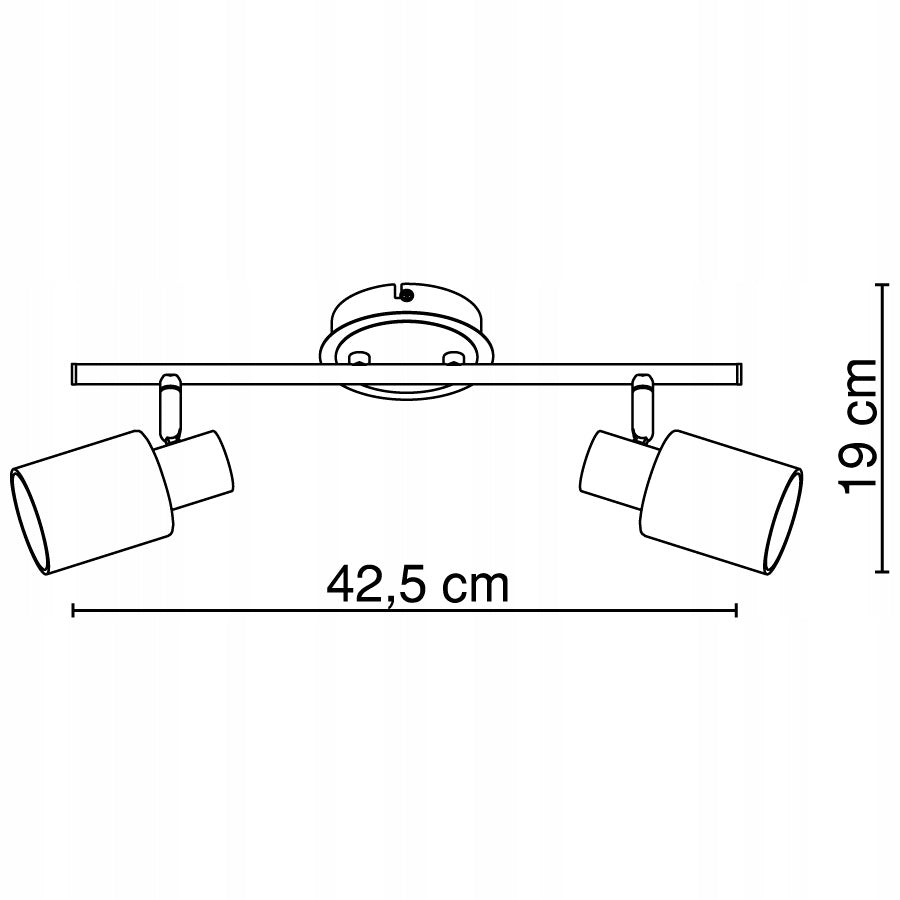 Dėmesio centre Globo Lighting KATI G54913-2