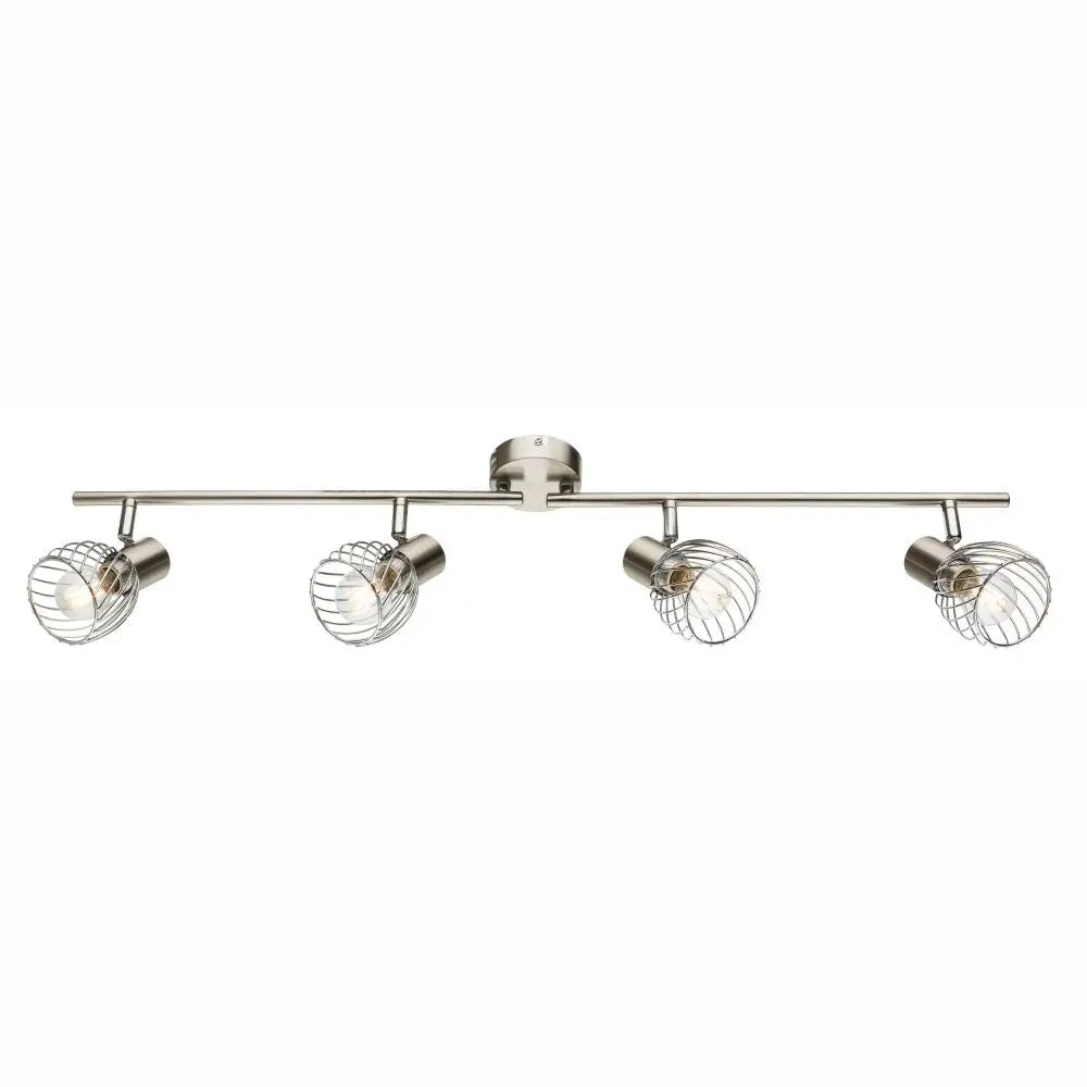 Lubinis šviestuvas Globo Lighting Texas G54809-4