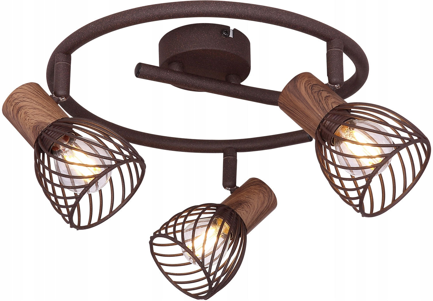 Dėmesio centre Globo Lighting ISABELLE G54817-3