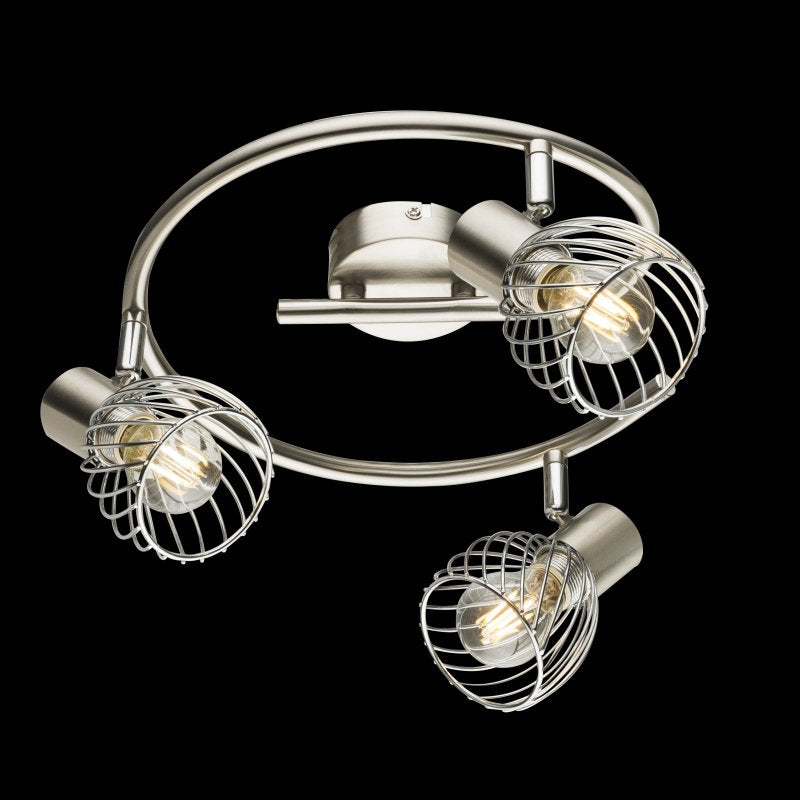 Lubinis šviestuvas Globo Lighting Texas G54809-3