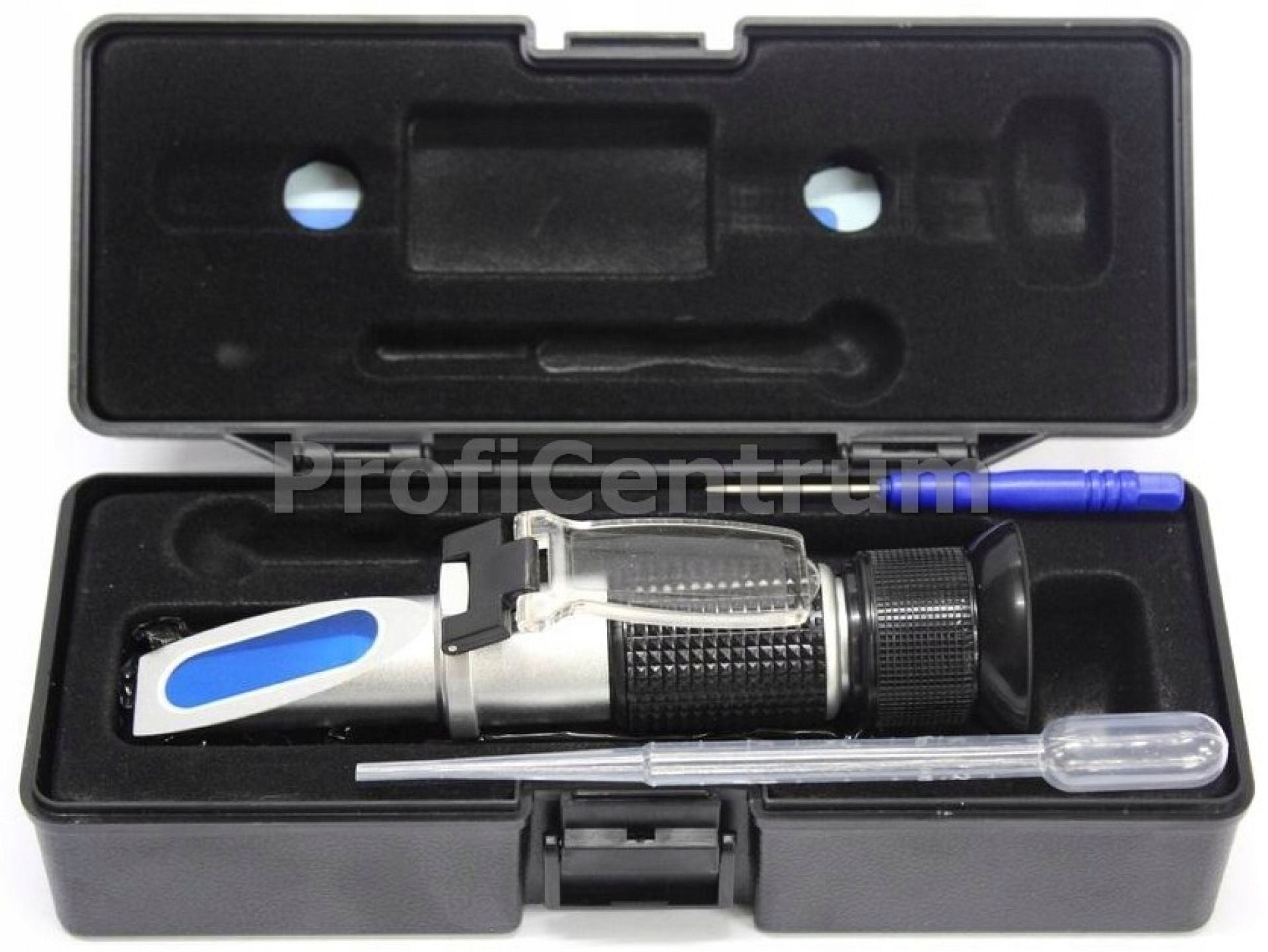 Refractometer coolant tester,electrolyte Brand Satra