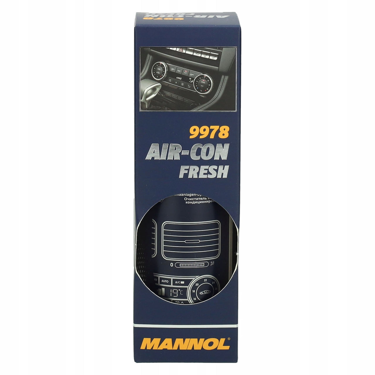 Refreshing Air Conditioning Mannol Air-Con 200ml 9978 Manufacturer's catalog number 9978