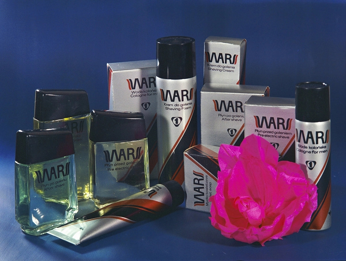 Refreshing Eau de Cologne WARS FRESH 90 ml Brand Wars