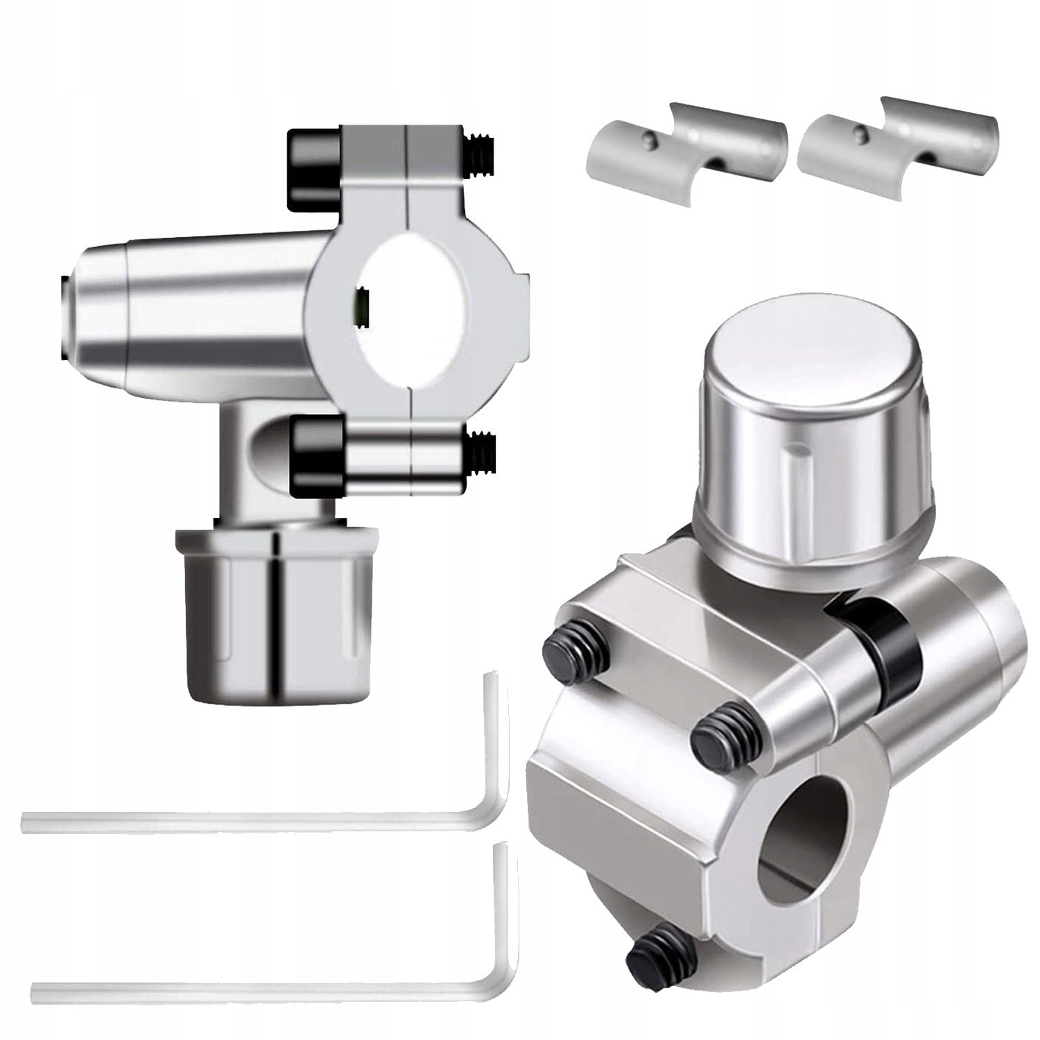 Refrigerator Piercing Valve 2 Pcs BVP-31 Tap Valves Set