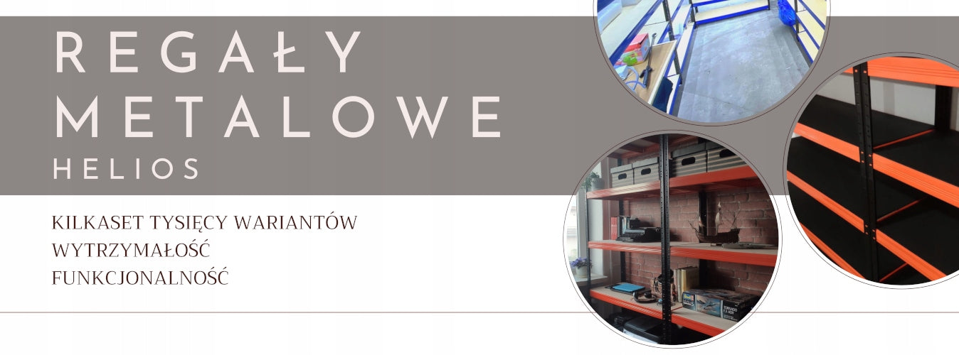 Sandėliavimo lentyna HZ 601