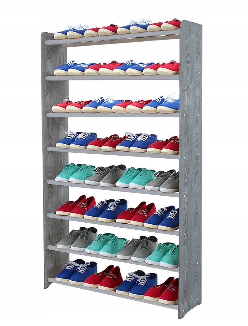 Schuhregal RBS890, grau 