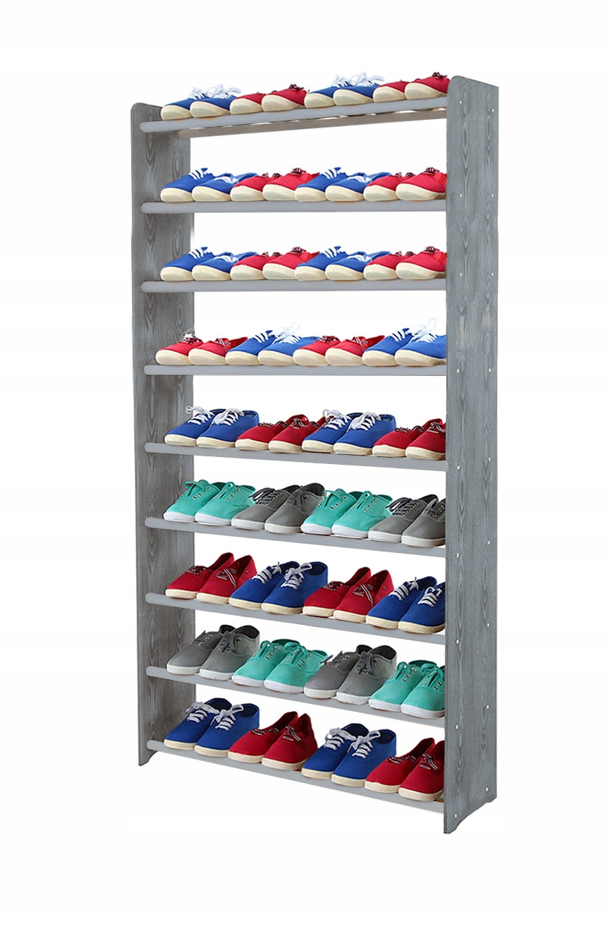 Schuhregal RBS990, grau 