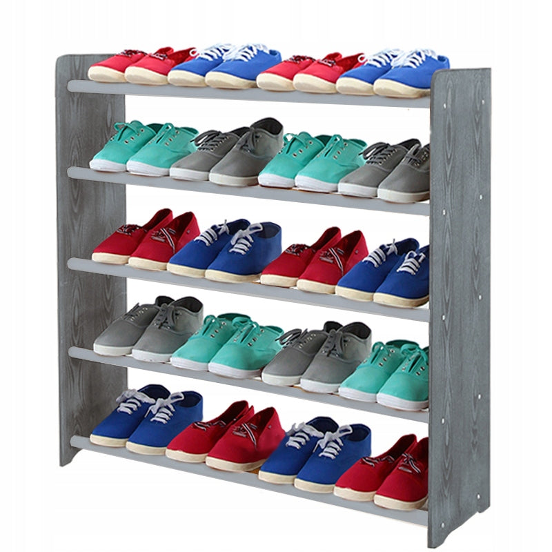 Schuhregal RBS590, grau 