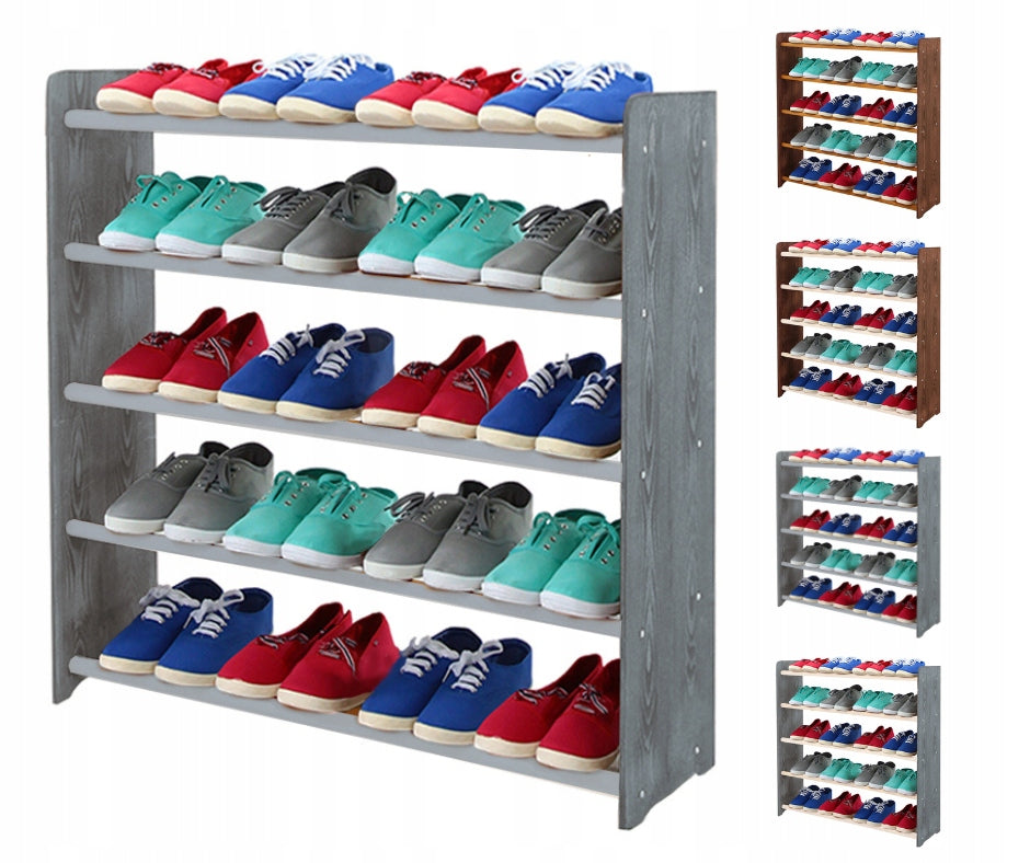 Schuhregal RBS590, grau 