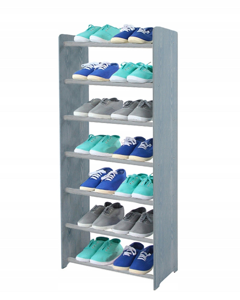 Schuhregal RBS745, grau 