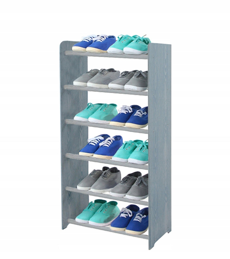 Schuhregal RBS645, grau 
