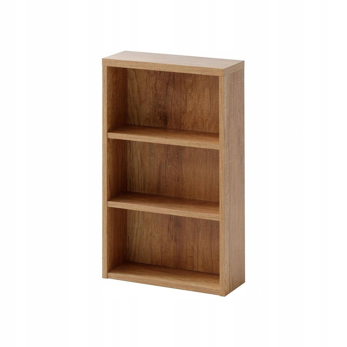 Hängendes Badezimmerregal Classic, braun 