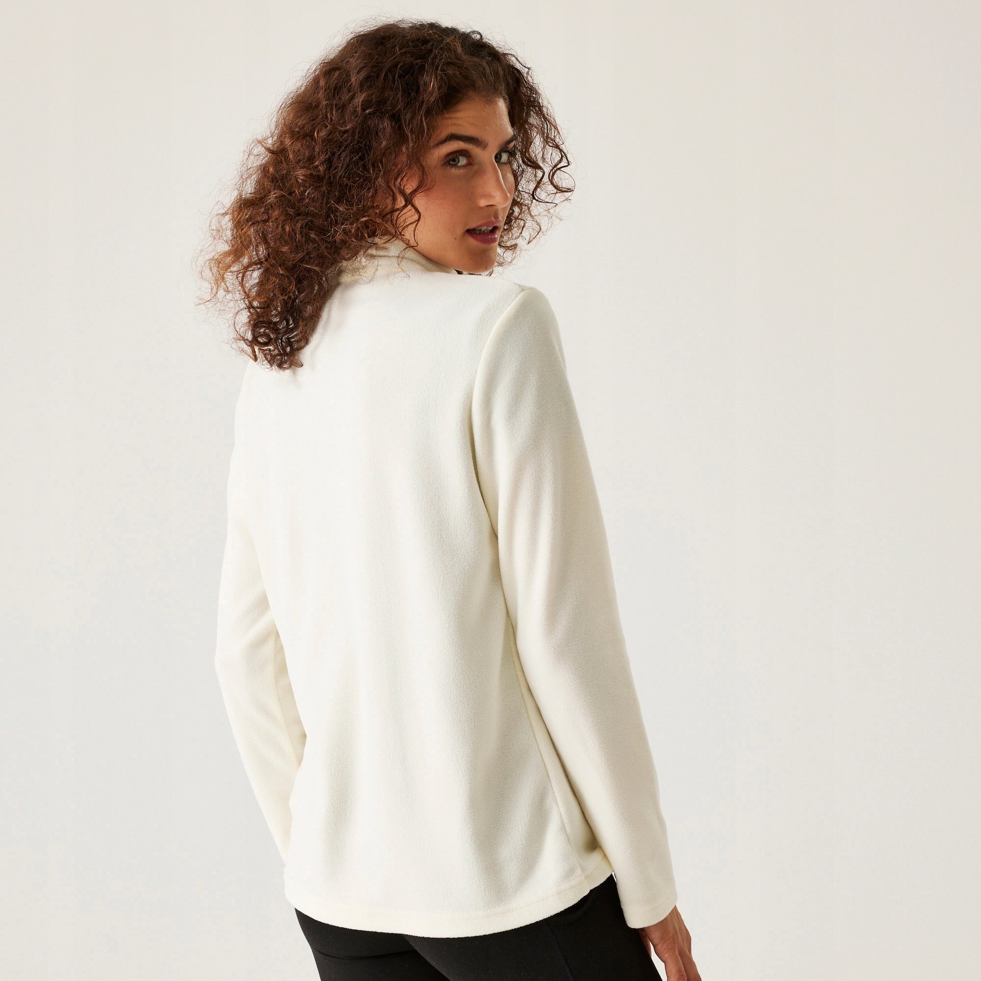 Damen-Wolljacke Sweetheart Fleece 