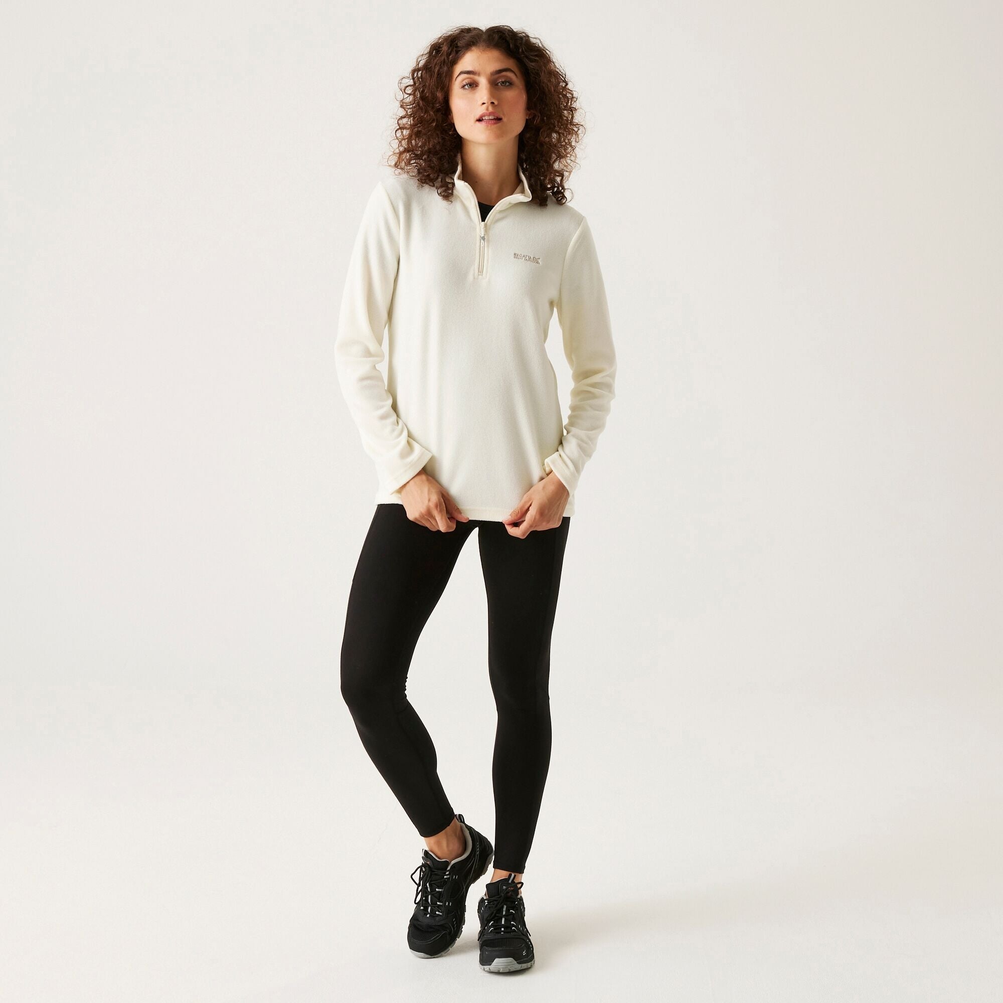 Moteriška vilnonė striukė Sweetheart Fleece