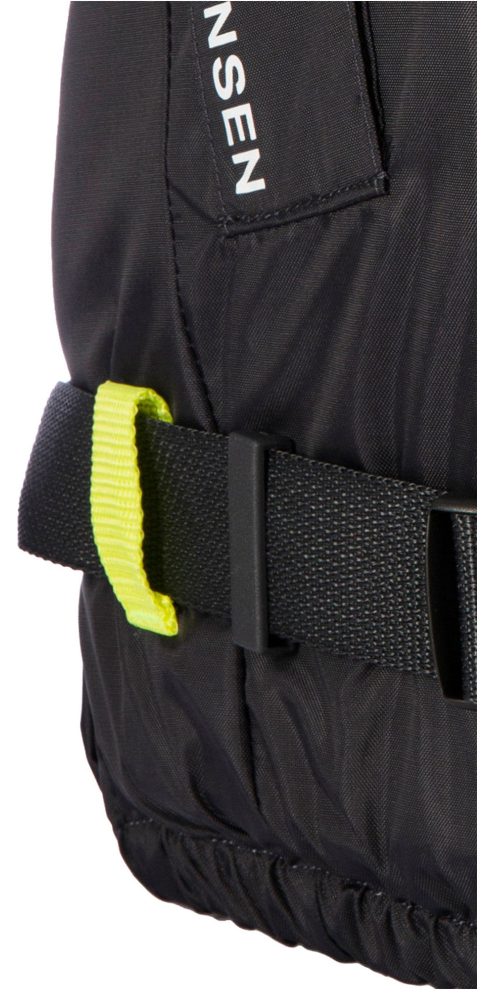 Regatta Sailing Vest Life Vest HELLY HANSEN 60-70kg 33820 BLACK Manufacturer code 33820