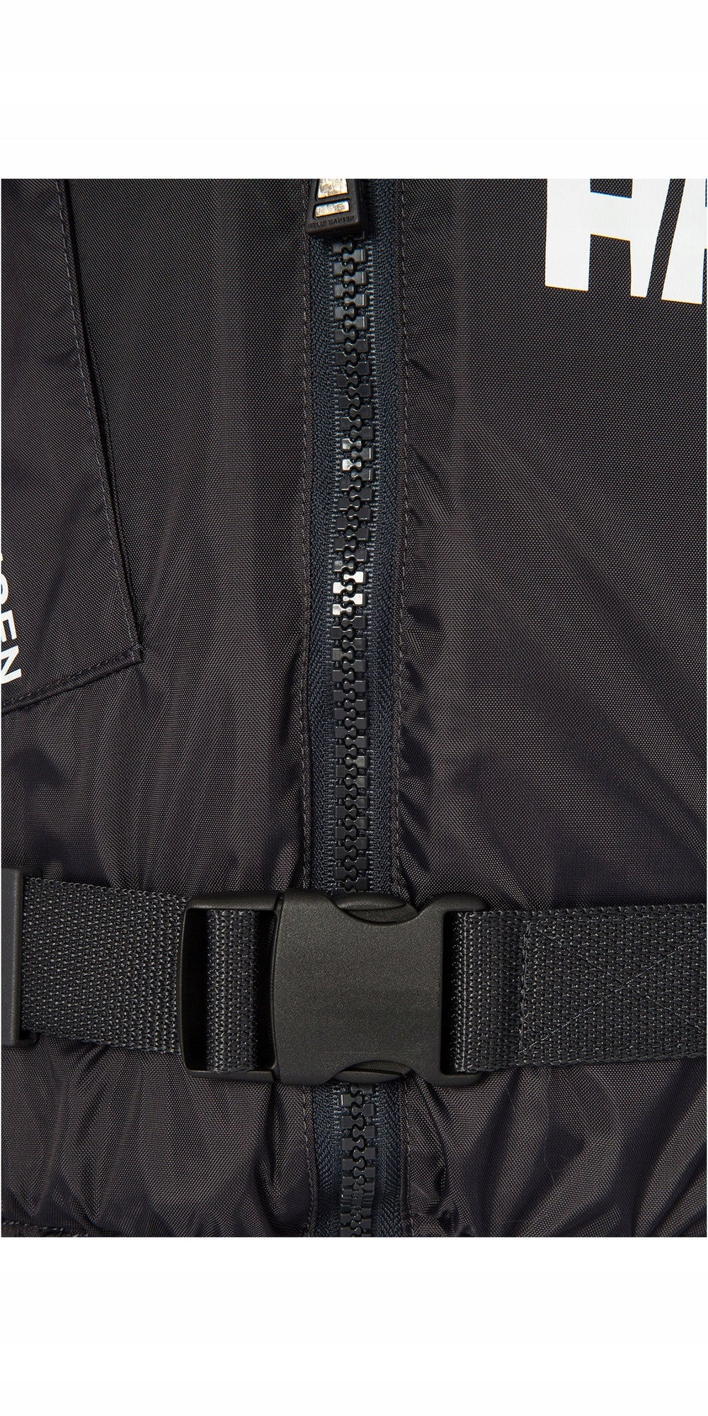 Regatta Sailing Vest Life Vest HELLY HANSEN 60-70kg 33820 BLACK Model RIDER VEST