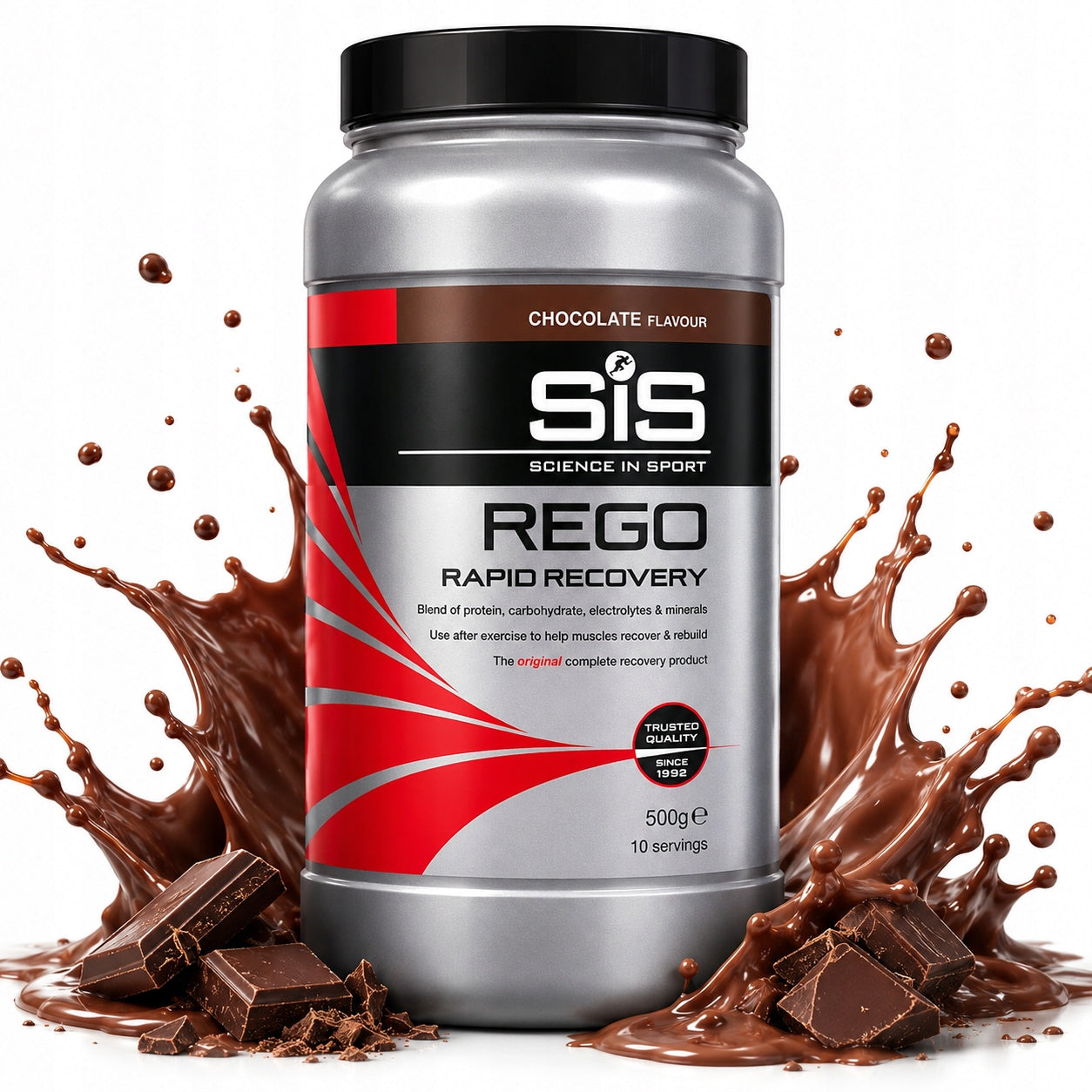 Regenerative Conditioner Science in Sport REGO Chocolate 500 g