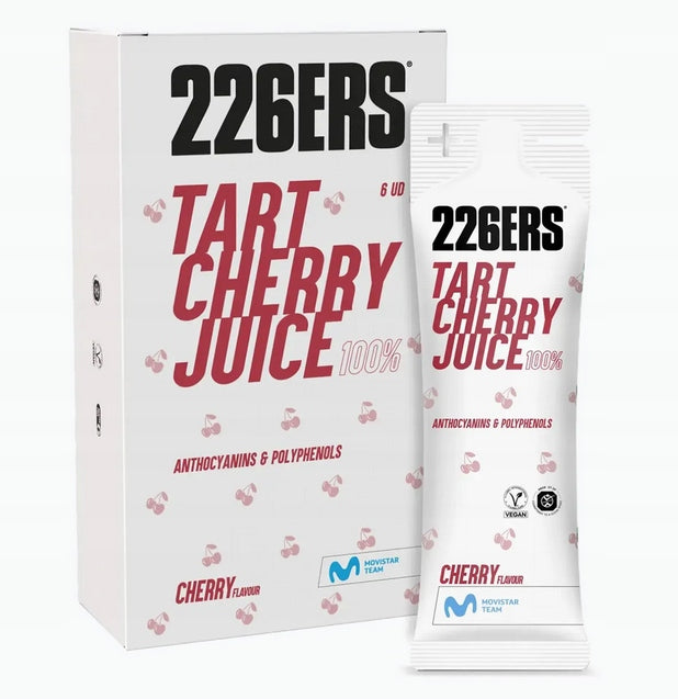Regenerative conditioner 226ers tart cherry juice for regeneration 6 pieces