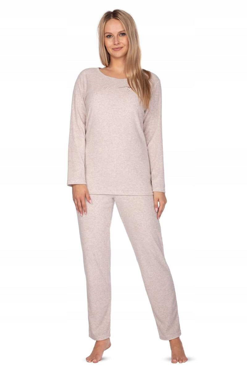 Pyjama für Damen, Beige 