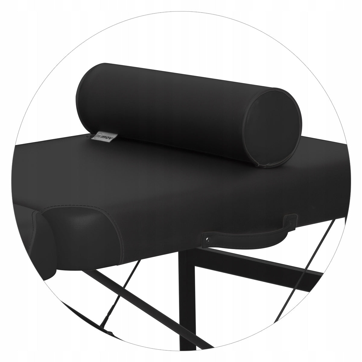 RehaKing Ultra Obsidian from M.O.V. PROFESSIONAL 3 SEG TABLE MASSAGE BED Kind folding table
