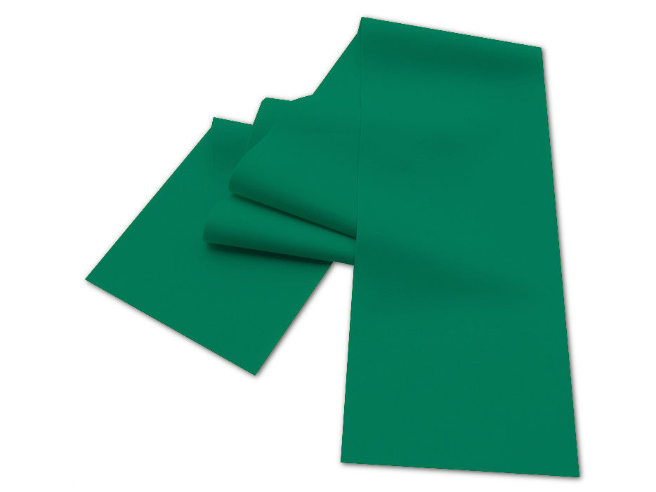 Rehabilitation Tape for Stretching Exercise Rubber Fitness Long 250 cm Brand Qmed