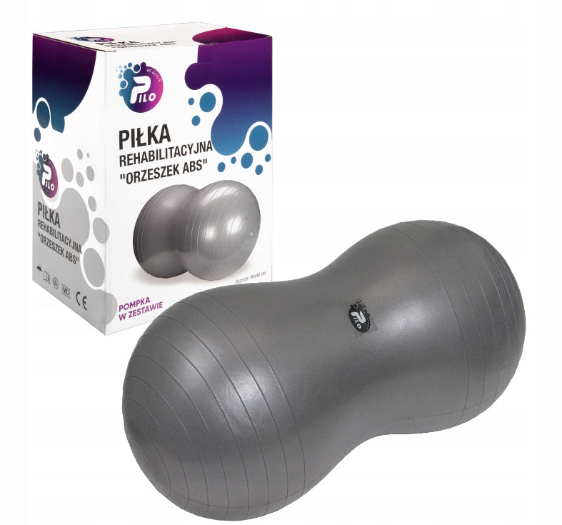 Rehabilitation ball beans peanut pump ABS