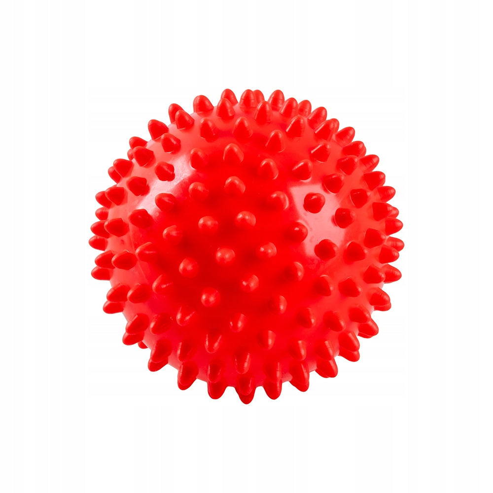 Rehabilitation massage ball inSPORTline hedgehog