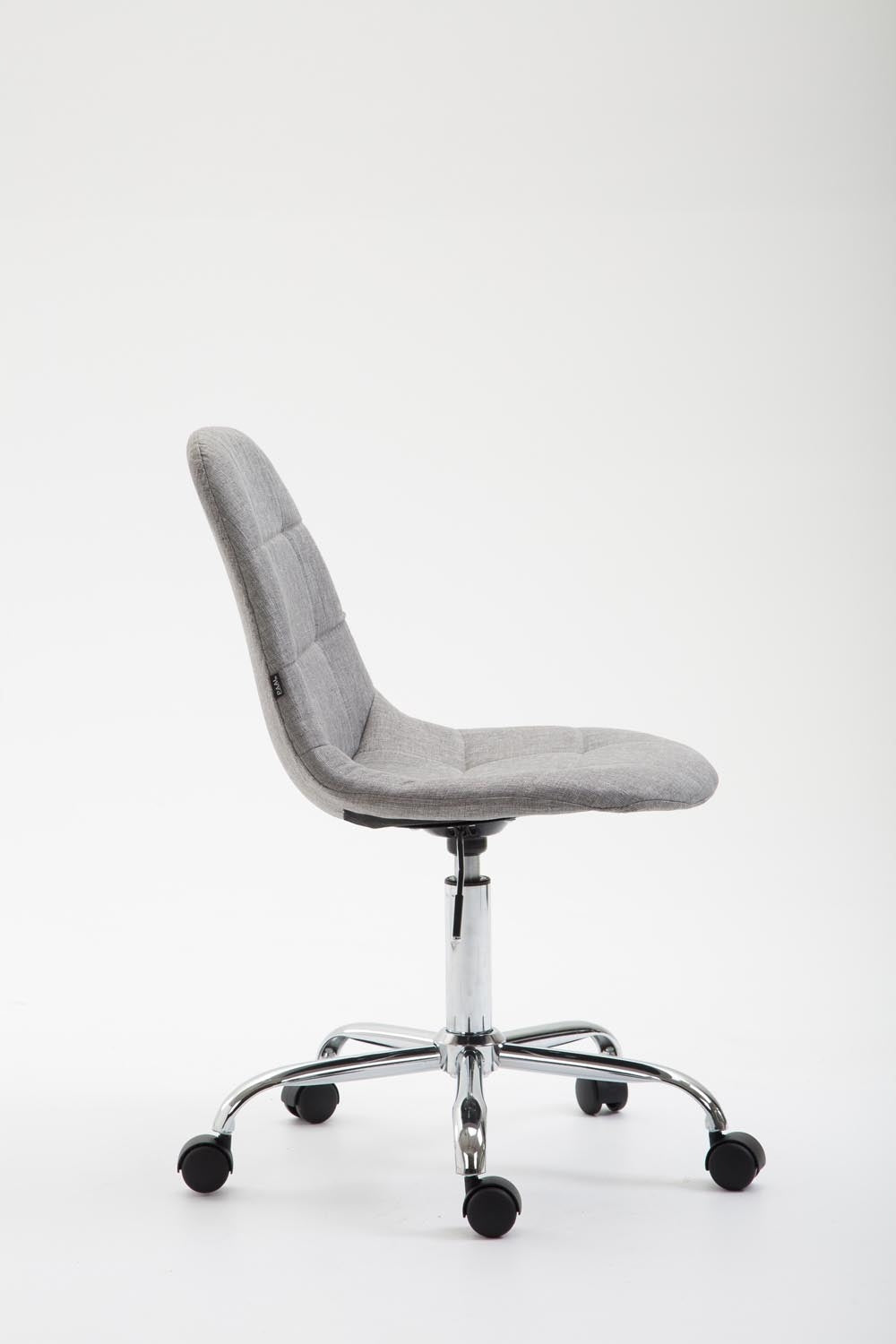 Reims Fabric Office Chair, Grey Brand CLP