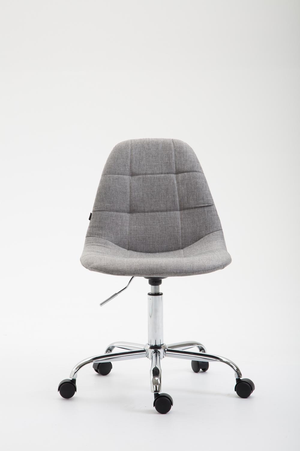 Reims Fabric Office Chair, Grey Packaging status original
