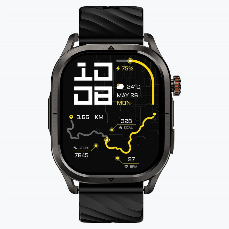 Reinforced Smartwatch Kospet MAGIC P10 AMOLED Gorilla Glass Black EAN (GTIN) 6978602500003