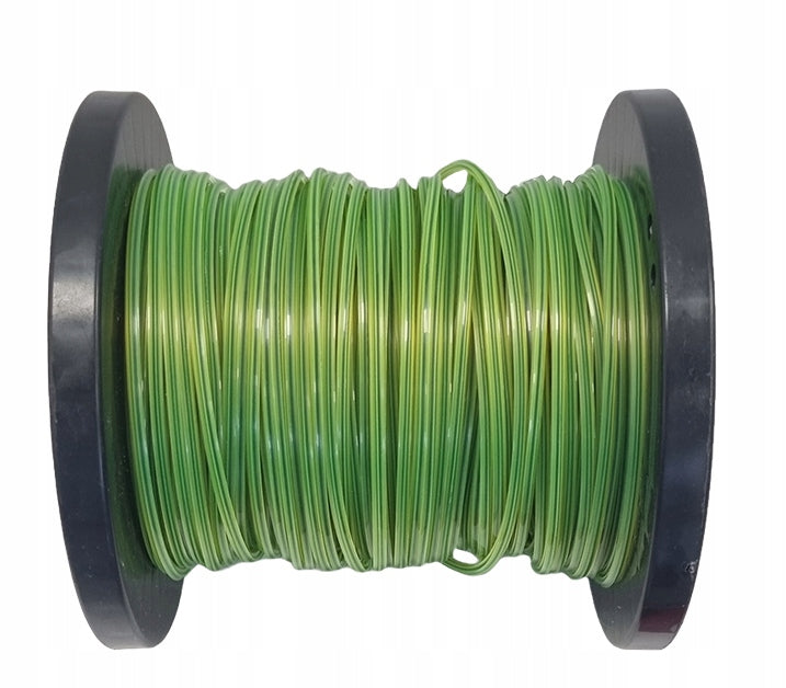 Reinforced line star 2,7mm x 100m cutting for trimmers reinforced Length 100 m