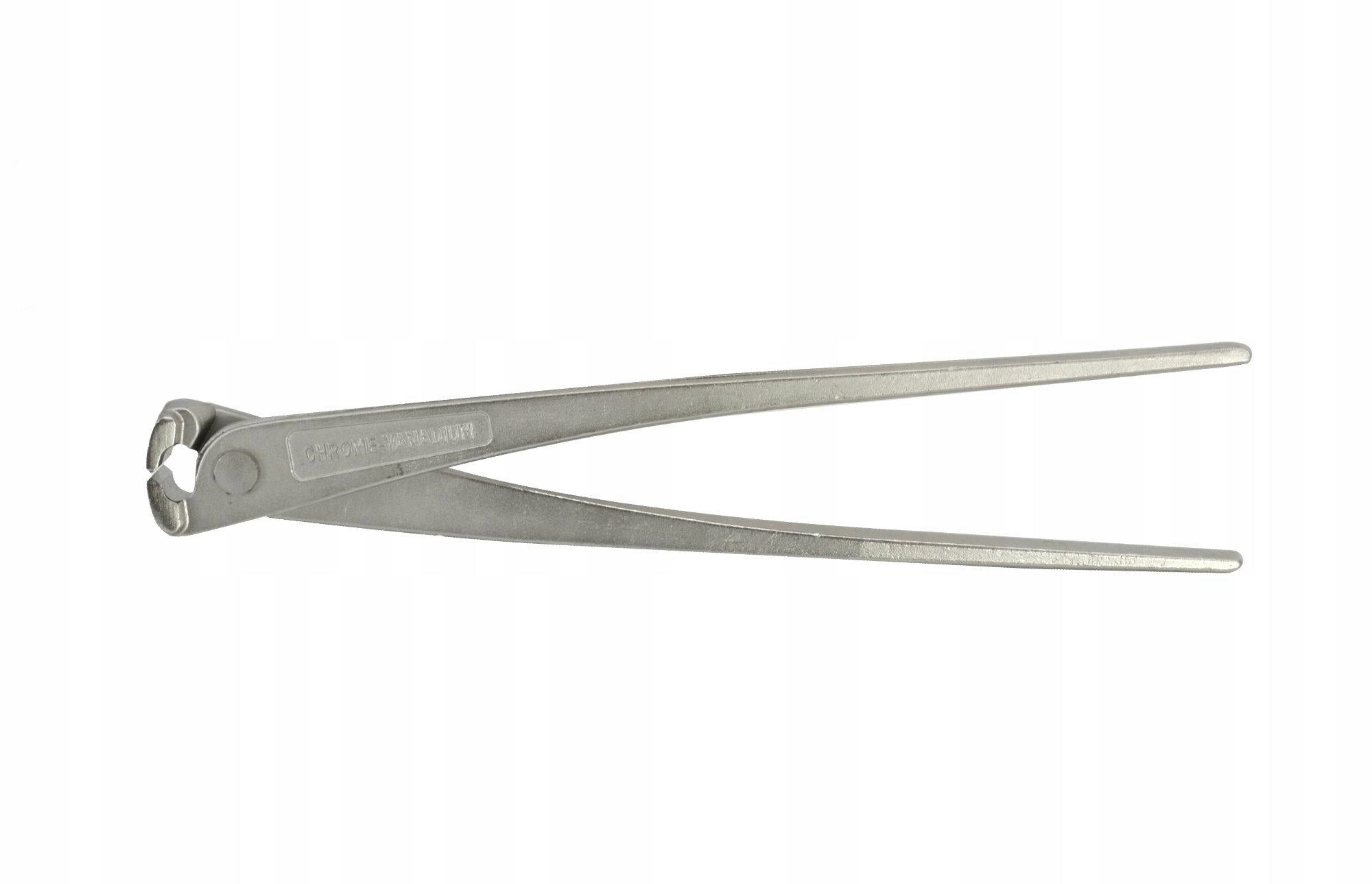 Reinforced reinforcement pliers 300 mm Black Line Cr AWTOOLS Brand AW-Tools