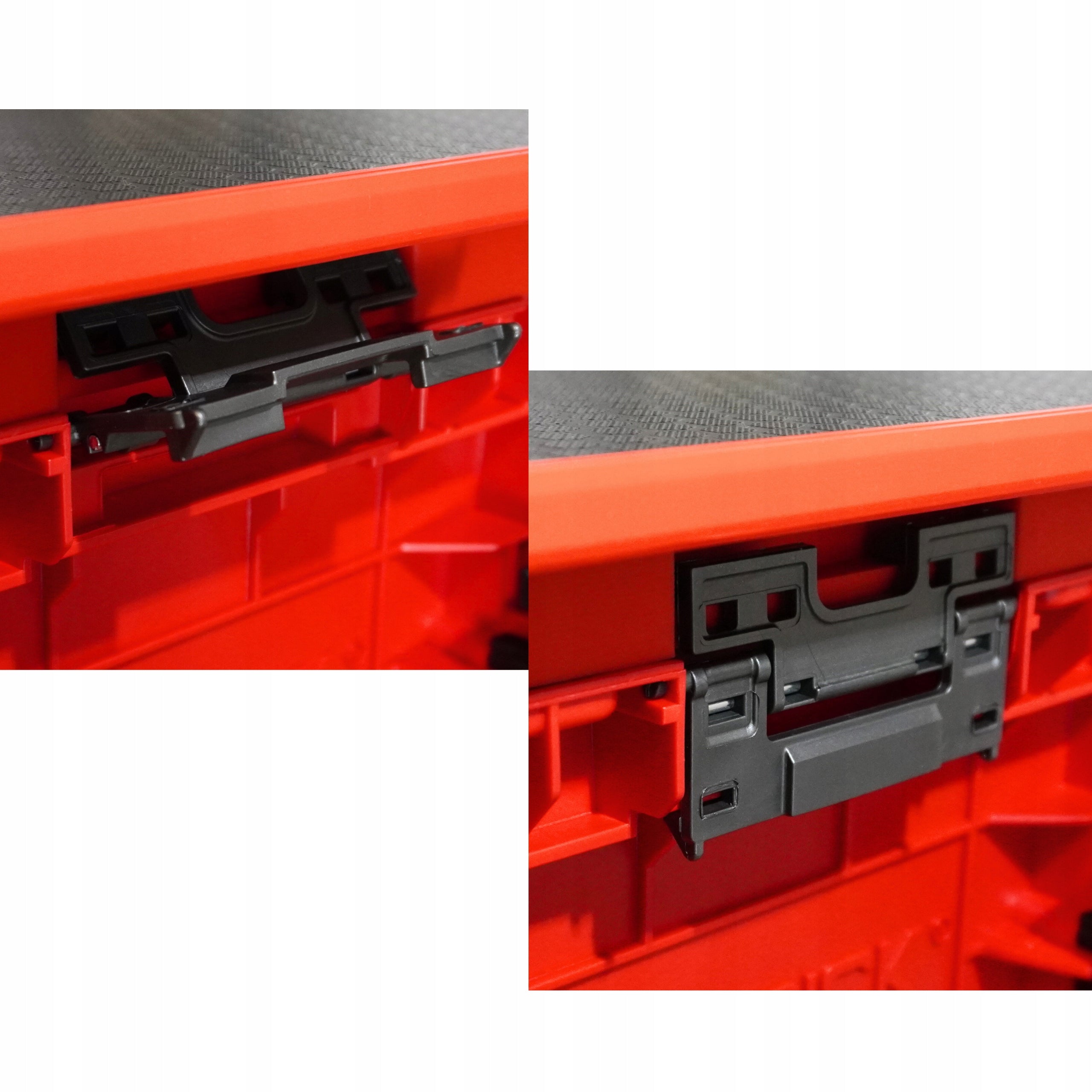 Reinforced top BYellow for Qbrick Pro 30x50 cm waterproof with hooks Length 30 cm