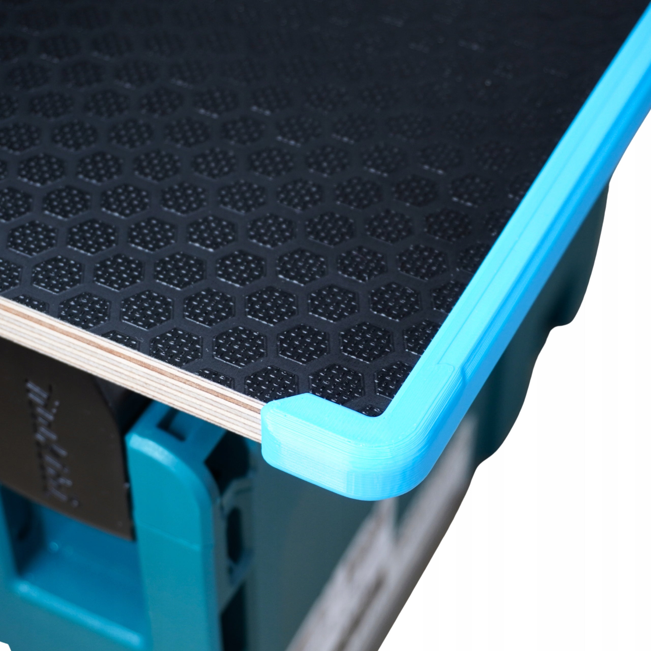 Reinforced top for MAKPAC mock-up BYellow 30x50 cm waterproof with hooks Brand Byellow