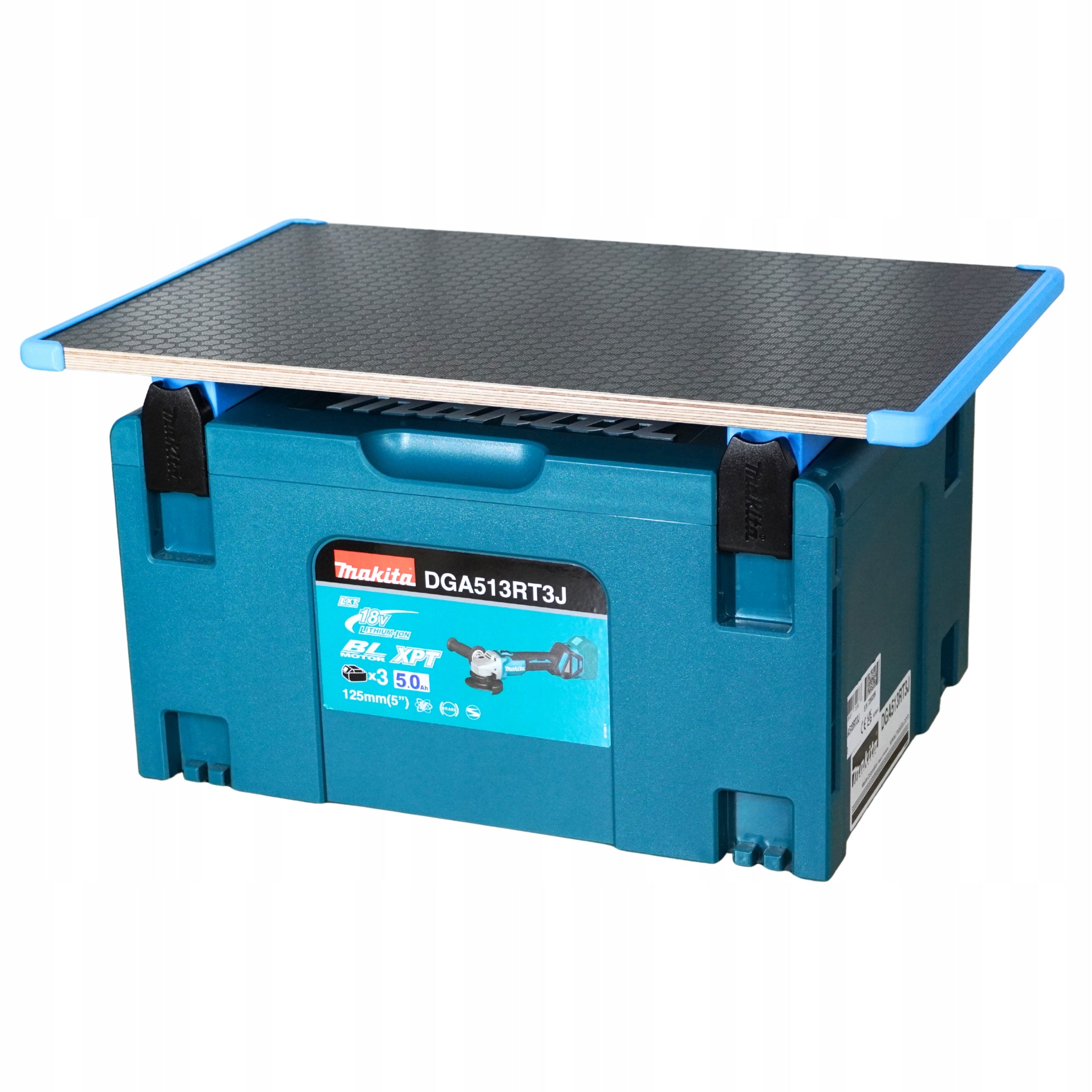 Reinforced top for MAKPAC mock-up BYellow 30x50 cm waterproof with hooks Packaging status original