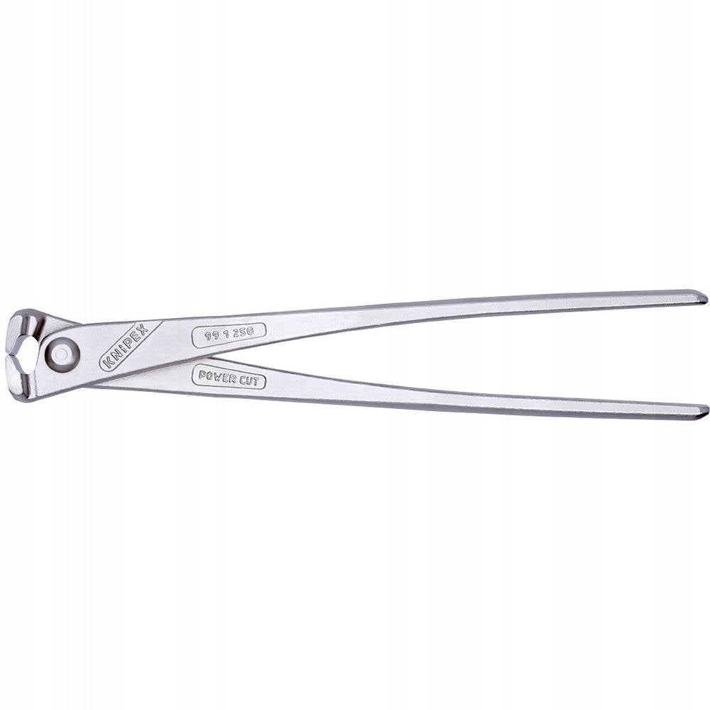 Reinforcement clamps Knipex with high gear ratio Brand Knipex