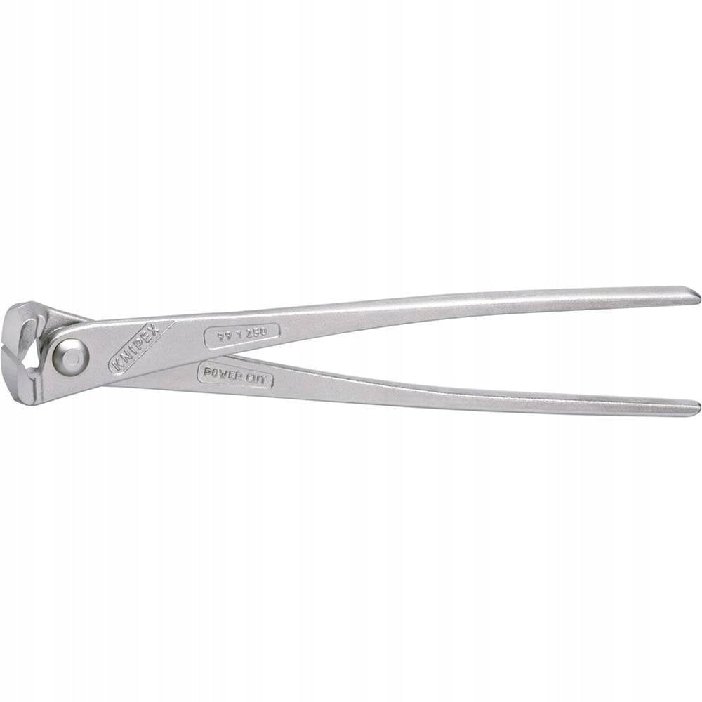 Reinforcement clamps Knipex with high gear ratio Kind pincers