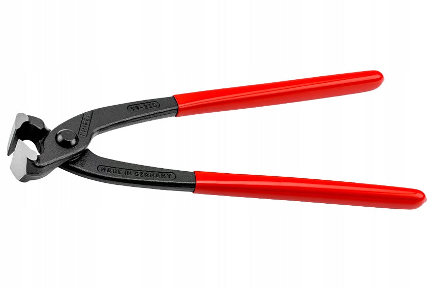 Reinforcement pliers KNIPEX / phosphorized / coated / 250 mm Brand Knipex